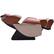 Alt View 13. HoMedics - Massage Chair - Ivory/Toffee.
