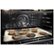 Alt View 18. Whirlpool - 30" Built-In Electric Convection Double Wall Oven with Microwave with Air Fry when Connected - Stainless Steel.