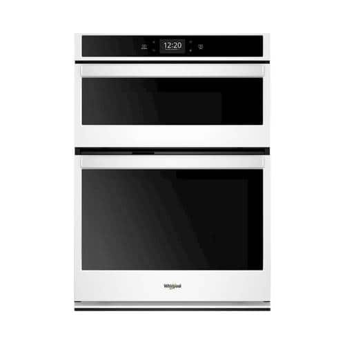 Whirlpool 30" Single Electric Convection Wall Oven with BuiltIn