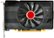 Front Zoom. XFX - AMD Radeon RX 560 4GB GDDR5 PCI Express 3.0 Graphics Card - Black.
