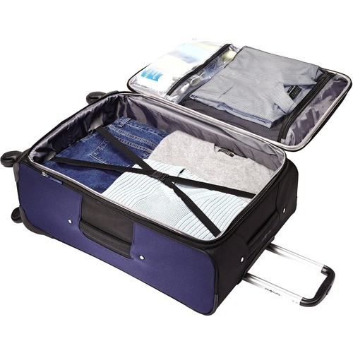 Customer Reviews: Samsonite Aspire Travel/Luggage Case (Roller) for ...