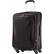 Front Standard. Samsonite - Aspire Travel/Luggage Case (Roller) for Travel Essential - Black.