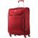 Front Standard. Samsonite - Lift2 Travel/Luggage Case (Roller) for Travel Essential - Red.