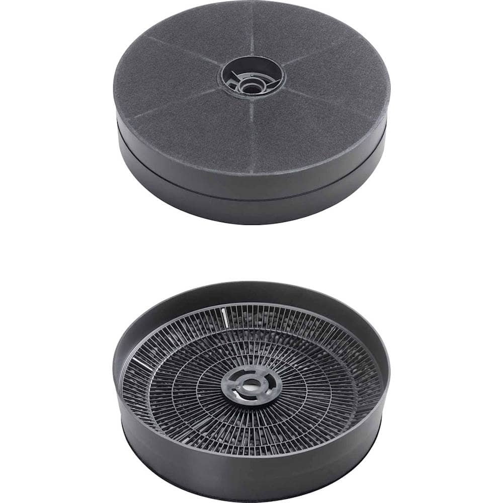 Charcoal Filter Kit for Select Bertazzoni Professional Series KU PRO /14 Hoods - Black - Front_Zoom