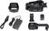 Alt View 12. Canon - XA11 HD Flash Memory Premium Camcorder - Black.