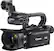 Left. Canon - XA11 HD Flash Memory Premium Camcorder - Black.