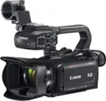 Angle. Canon - XA15 HD Flash Memory Premium Camcorder - Black.