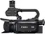 Alt View 1. Canon - XA15 HD Flash Memory Premium Camcorder - Black.
