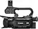 Alt View 1. Canon - XA15 HD Flash Memory Premium Camcorder - Black.