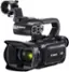 Alt View 2. Canon - XA15 HD Flash Memory Premium Camcorder - Black.