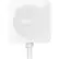 Alt View 12. WeMo - Bridge - White.