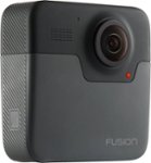 Angle Zoom. GoPro - Fusion 360-Degree Digital Camera - Black.