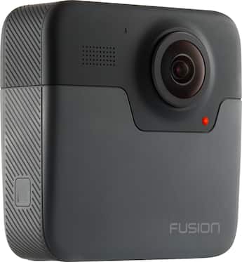 GoPro Fusion 360 Degree Digital Camera Black - Best Buy GoPro Fusion 360 Degree Digital Camera Black - Best Buy