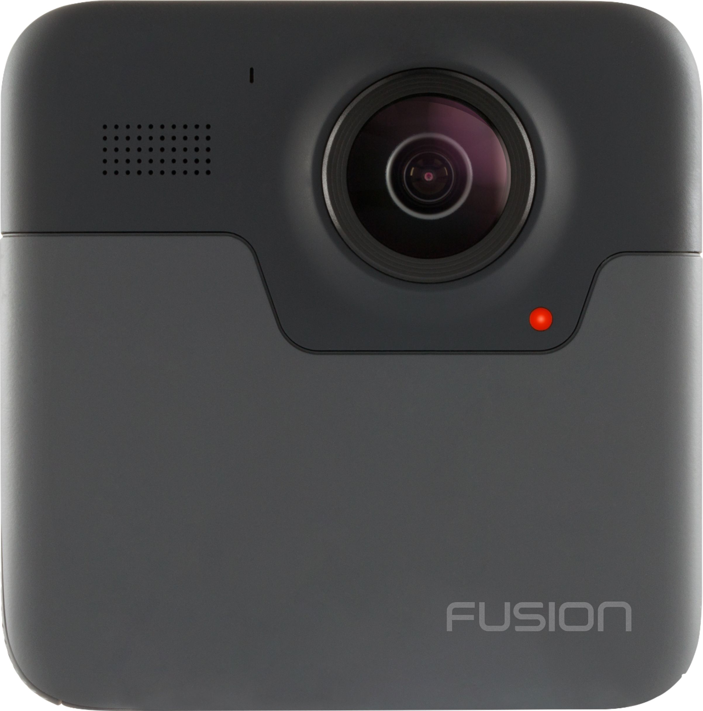 Best Buy: GoPro Fusion 360-Degree Digital Camera Black CHDHZ-103