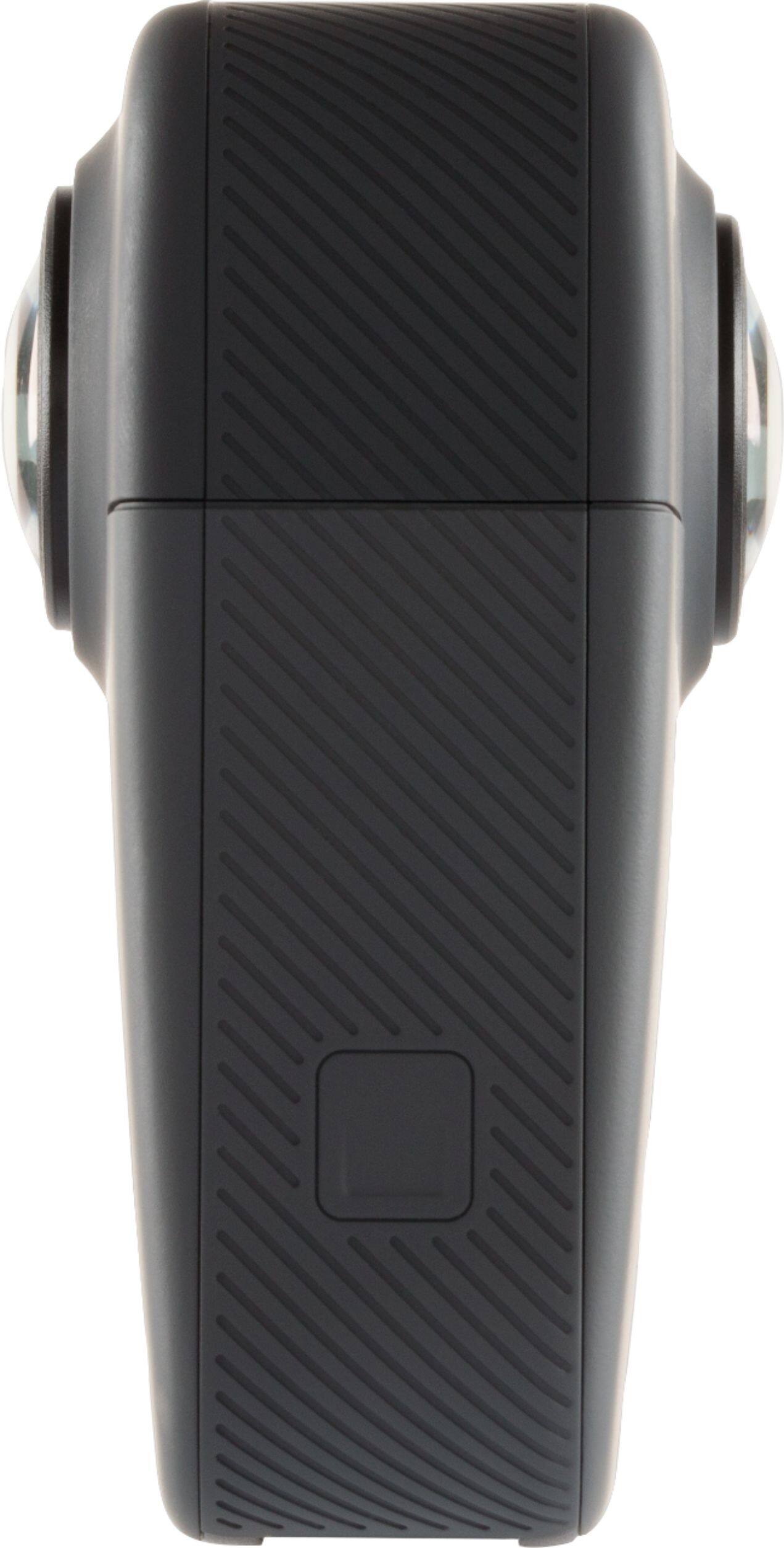 Alt View 12. GoPro - Fusion 360-Degree Digital Camera - Black.