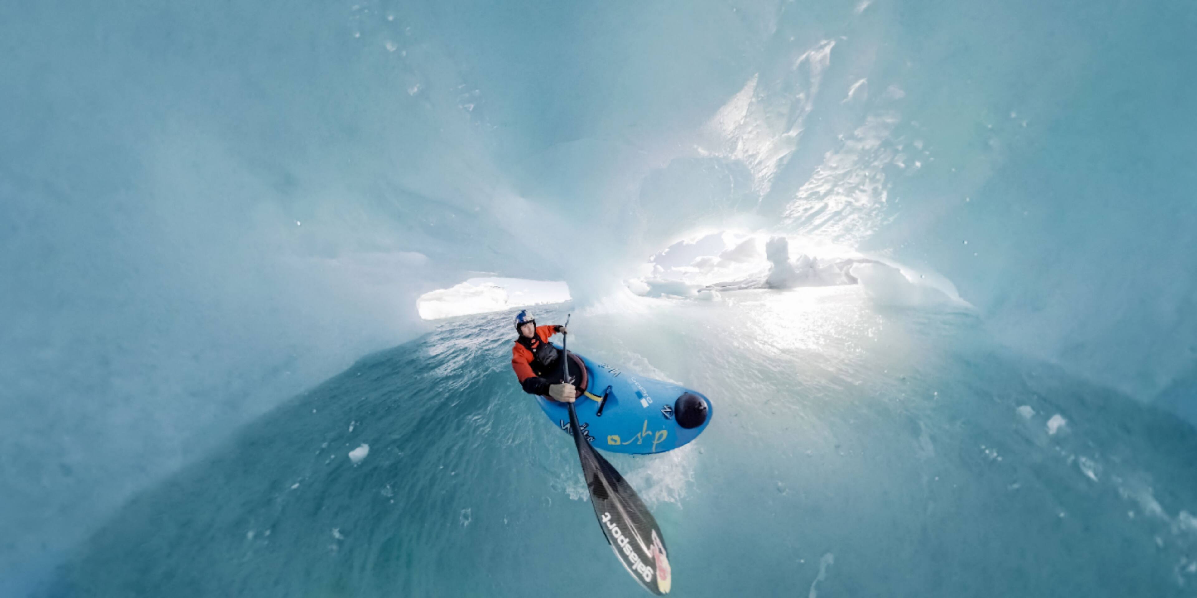 Alt View 17. GoPro - Fusion 360-Degree Digital Camera - Black.