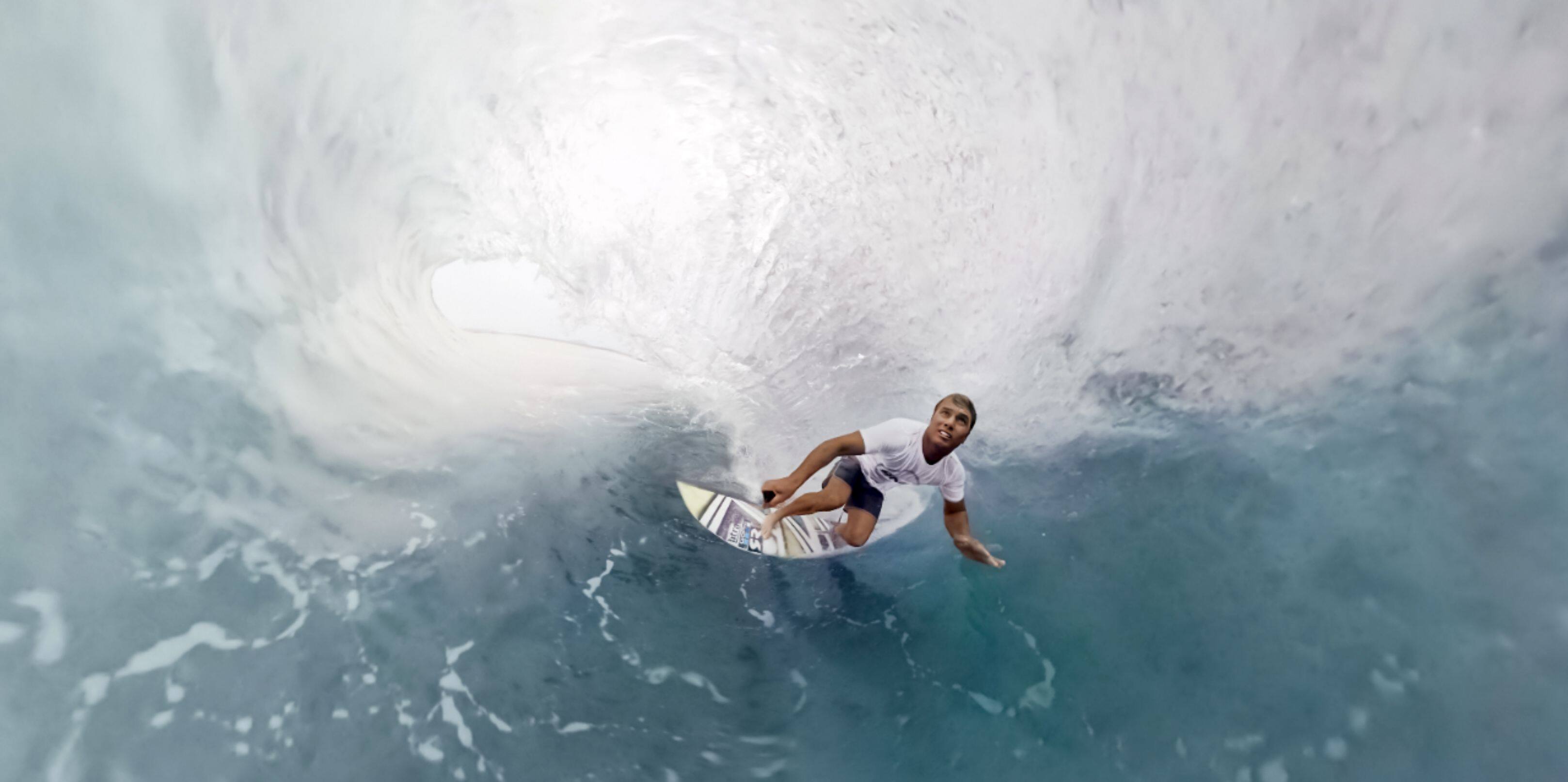 Alt View 20. GoPro - Fusion 360-Degree Digital Camera - Black.