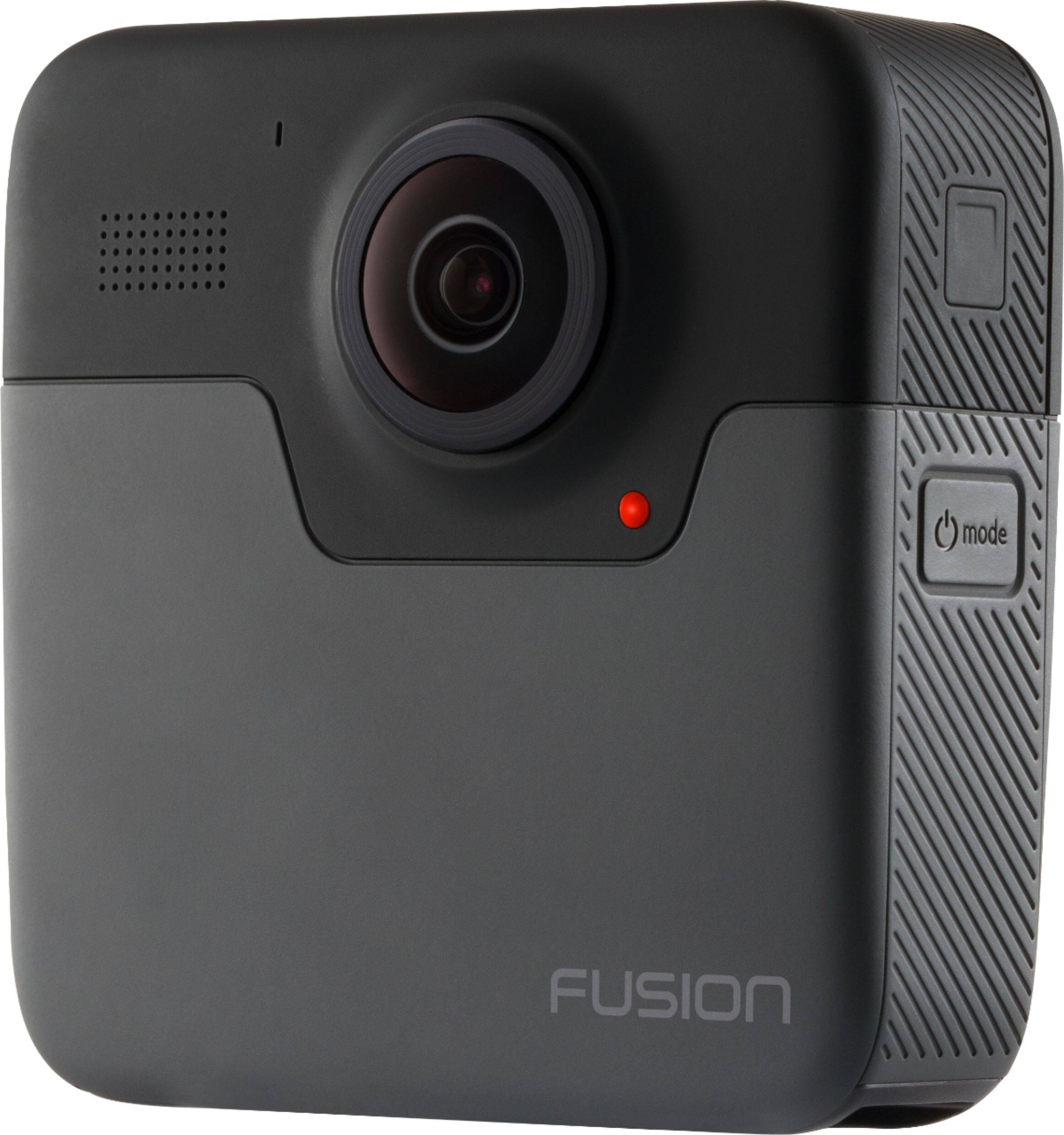 Best Buy: GoPro Fusion 360-Degree Digital Camera Black CHDHZ-103