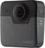 Left. GoPro - Fusion 360-Degree Digital Camera - Black.