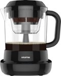 Gadgets - Coffee & Tea, Gourmia GCM9825 Cold Brew Coffee Maker Gourmet Iced  Coffee Maker With Removable Steeping Column 1000ml Capacity