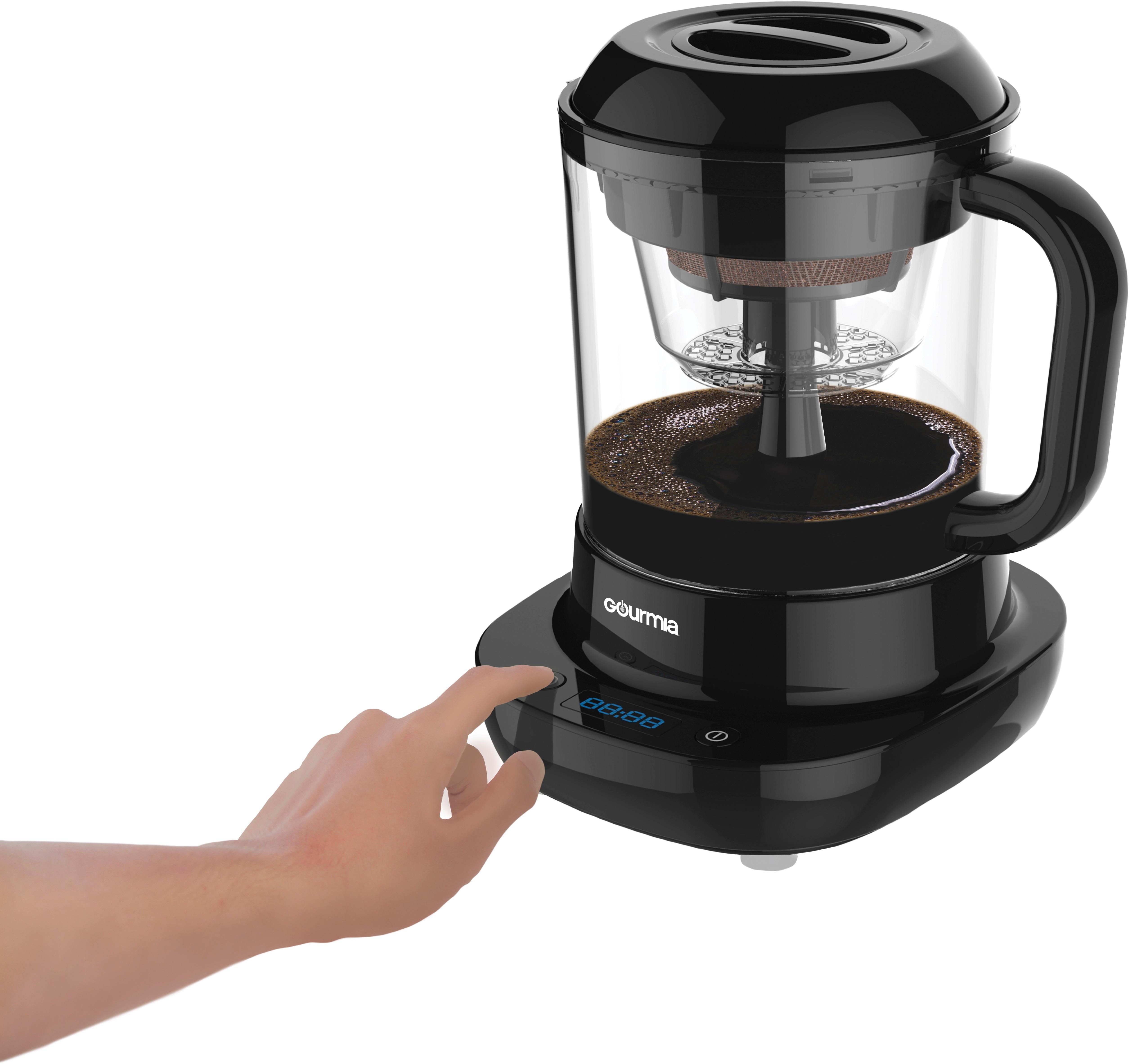 Commercial Cold Brew Coffee Maker (15 Gallon)