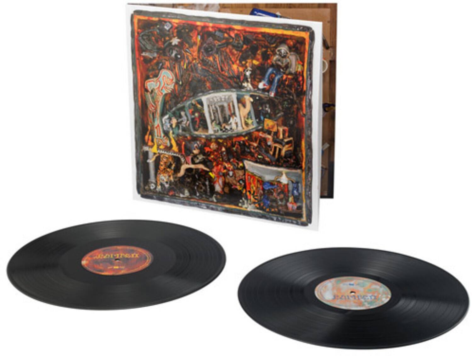 Earl Sweatshirt - POMPEII // UTILITY   - VINYL LP price history on PriceWatchPro
