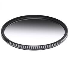 Front. K&F Concept - K&F Concept KF Concept 52mm Nano-X Soft-Edge GND8 0.9 3-Stop Filter.