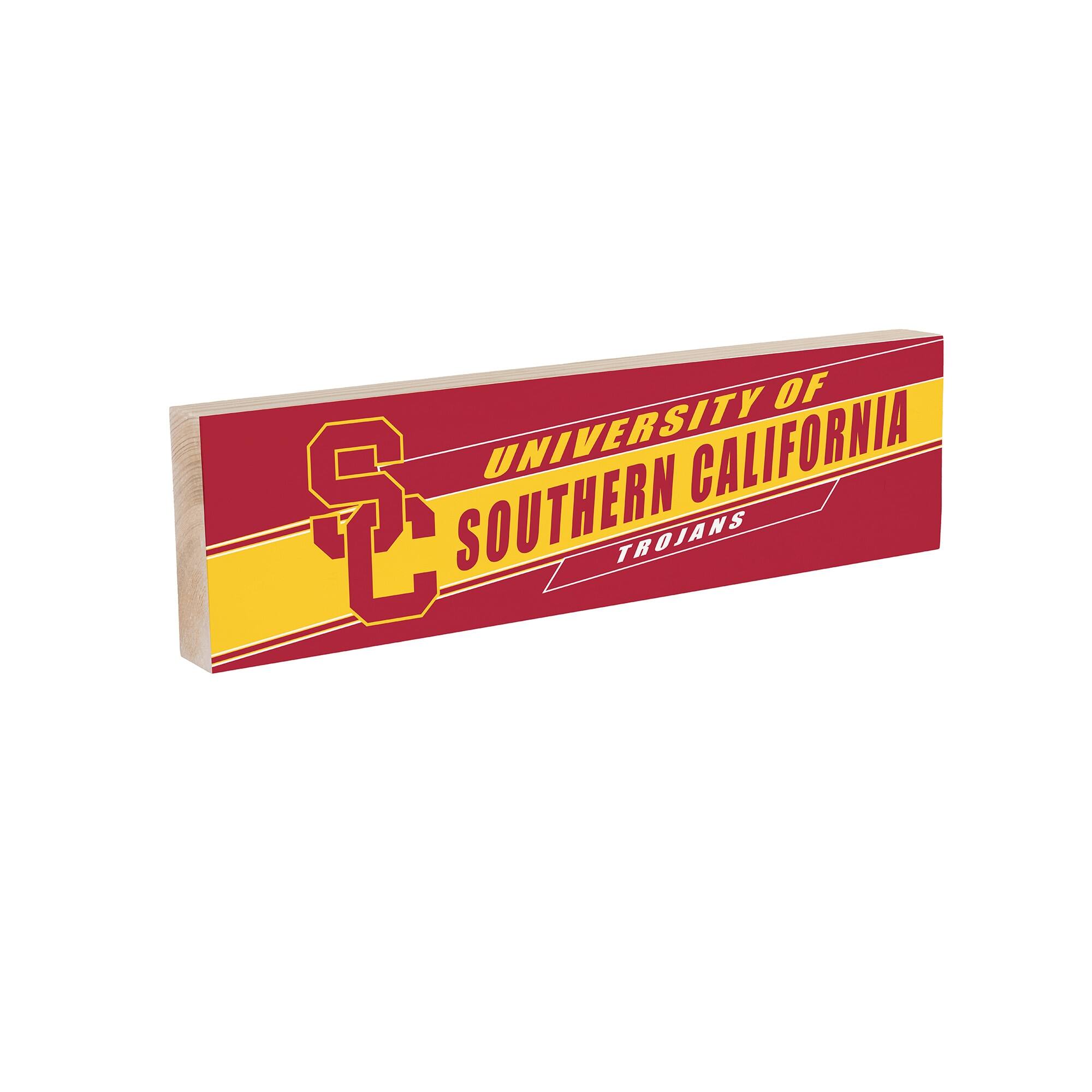 UNIVERSITY OF  
SOUTHERN CALIFORNIA  
TROJANS