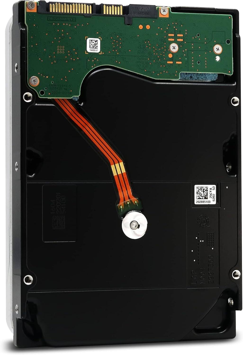 Seagate IronWolf Pro 20TB NAS Hard Drive 7200 RPM 256MB Cache CMR