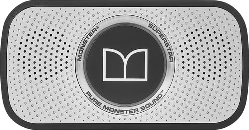 monster bluetooth speaker battery