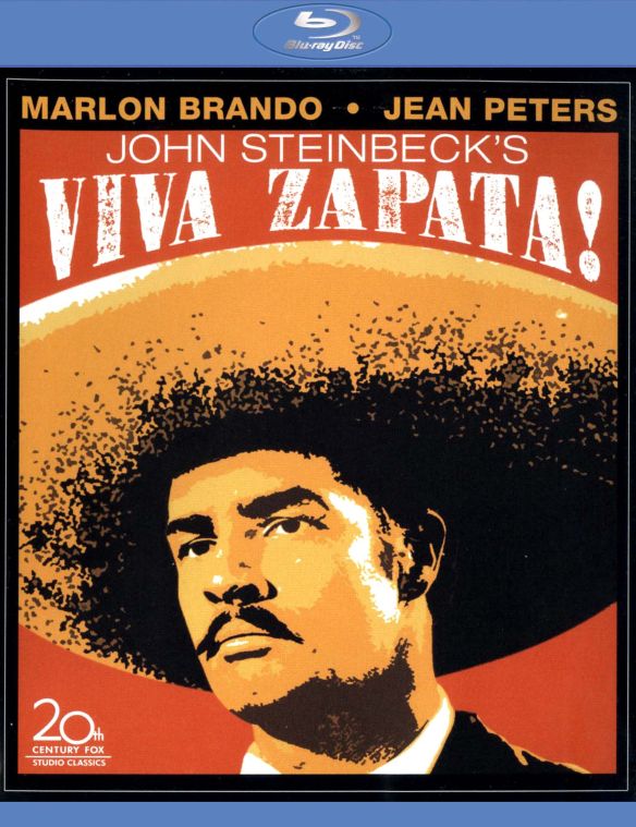  Viva Zapata! [Blu-ray] [1952]