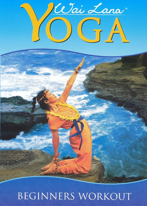 Wai Lana Kits: Pilates Yoga Figure 8 Kit with DVD