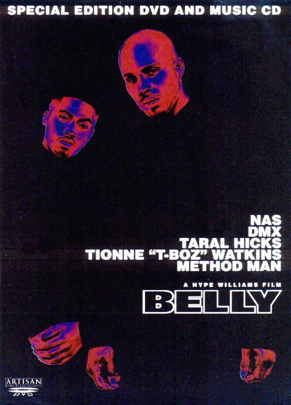  Belly [Special Edition] [with CD] [DVD] [1998]