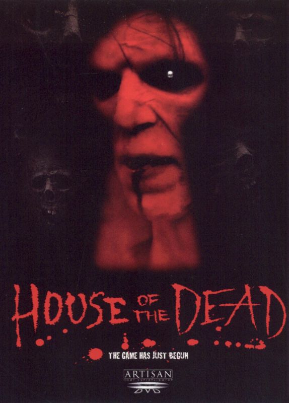  House of the Dead [DVD] [2003]