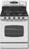 Front Standard. Maytag - 30" Self-Cleaning Freestanding Gas Range - Stainless-Steel.
