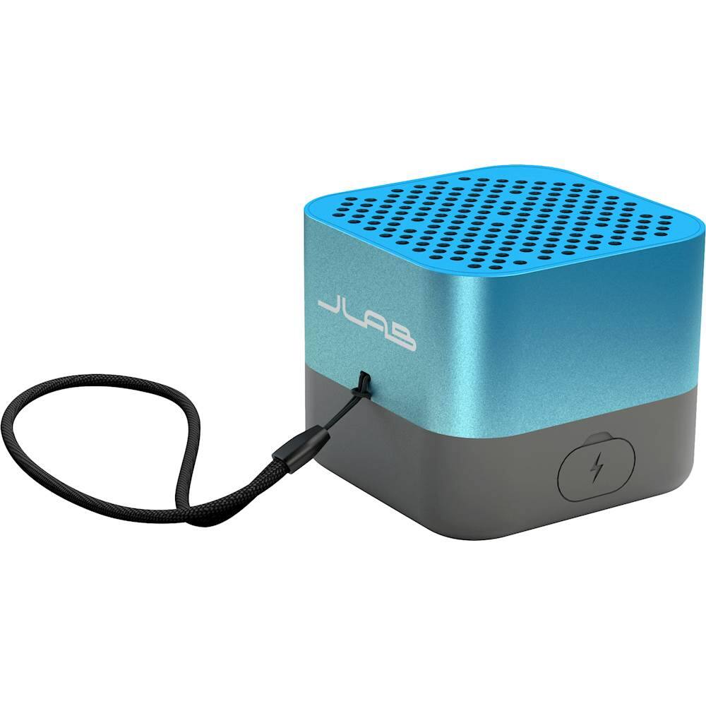 Jlab crasher hot sale micro bluetooth speaker