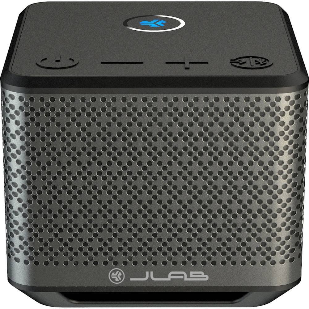 JLab House Party Wireless Speaker Gray/Black - Best Buy