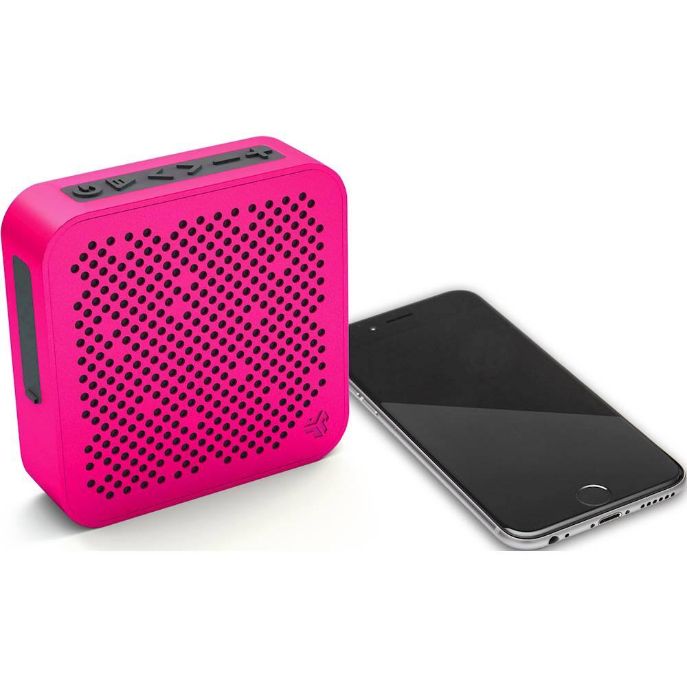 Jlab crasher store mini bluetooth speaker