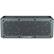 Front. JLab - Crasher XL Portable Bluetooth Speaker - Gunmetal.