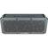 Alt View 11. JLab - Crasher XL Portable Bluetooth Speaker - Gunmetal.