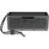 Alt View 13. JLab - Crasher XL Portable Bluetooth Speaker - Gunmetal.
