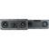 Alt View 15. JLab - Crasher XL Portable Bluetooth Speaker - Gunmetal.