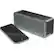 Alt View 16. JLab - Crasher XL Portable Bluetooth Speaker - Gunmetal.