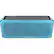 Alt View 11. JLab - Crasher XL Portable Bluetooth Speaker - Blue.