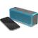 Alt View 15. JLab - Crasher XL Portable Bluetooth Speaker - Blue.
