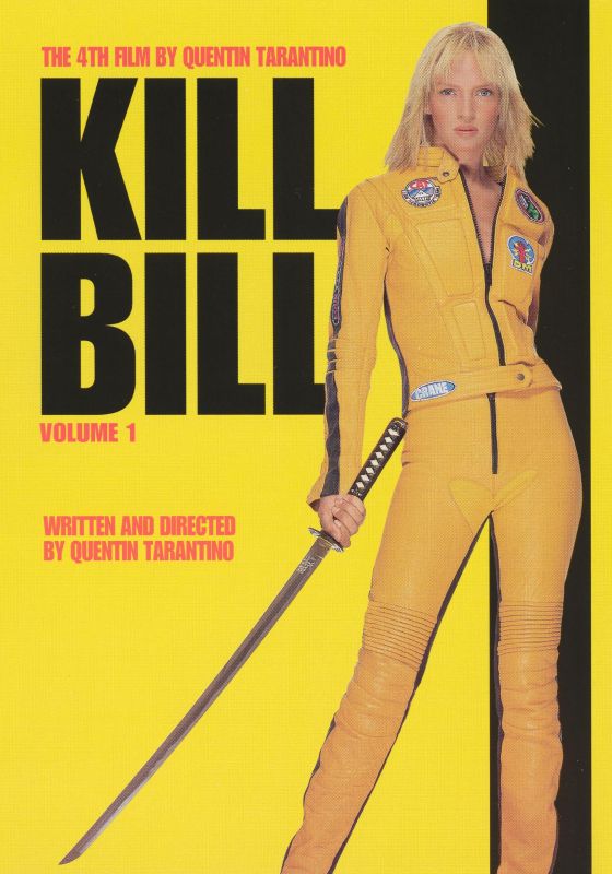  Kill Bill Vol. 1 [DVD] [2003]