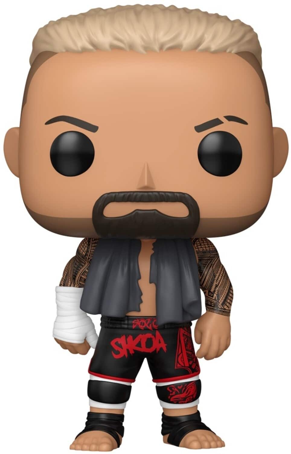 Funko - POP! WWE: WWE - Solo Sikoa - COLLECTIBLES - Multicolor