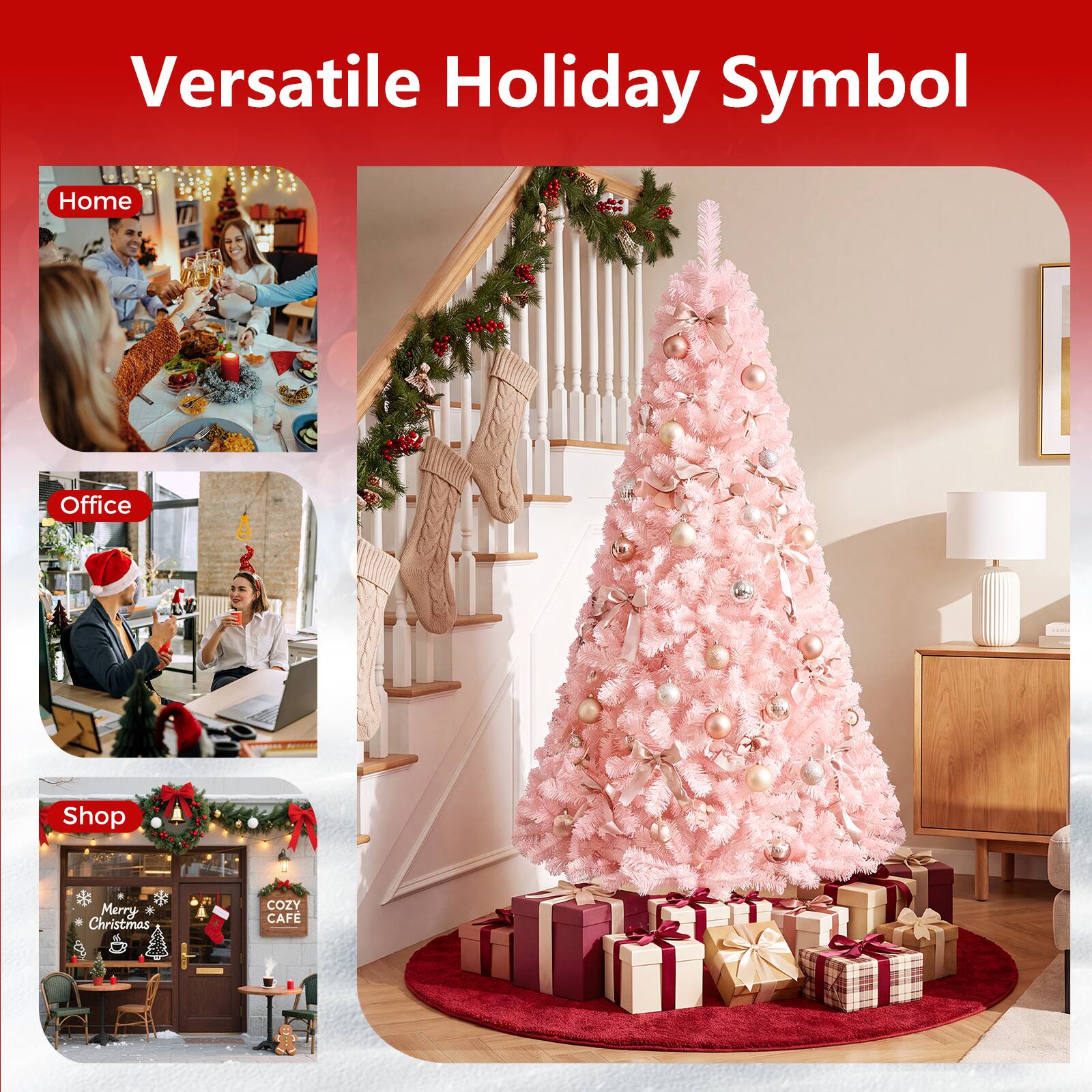 Versatile Holiday Symbol

Home

Office

Shop

Merry Christmas

COZY CAFE