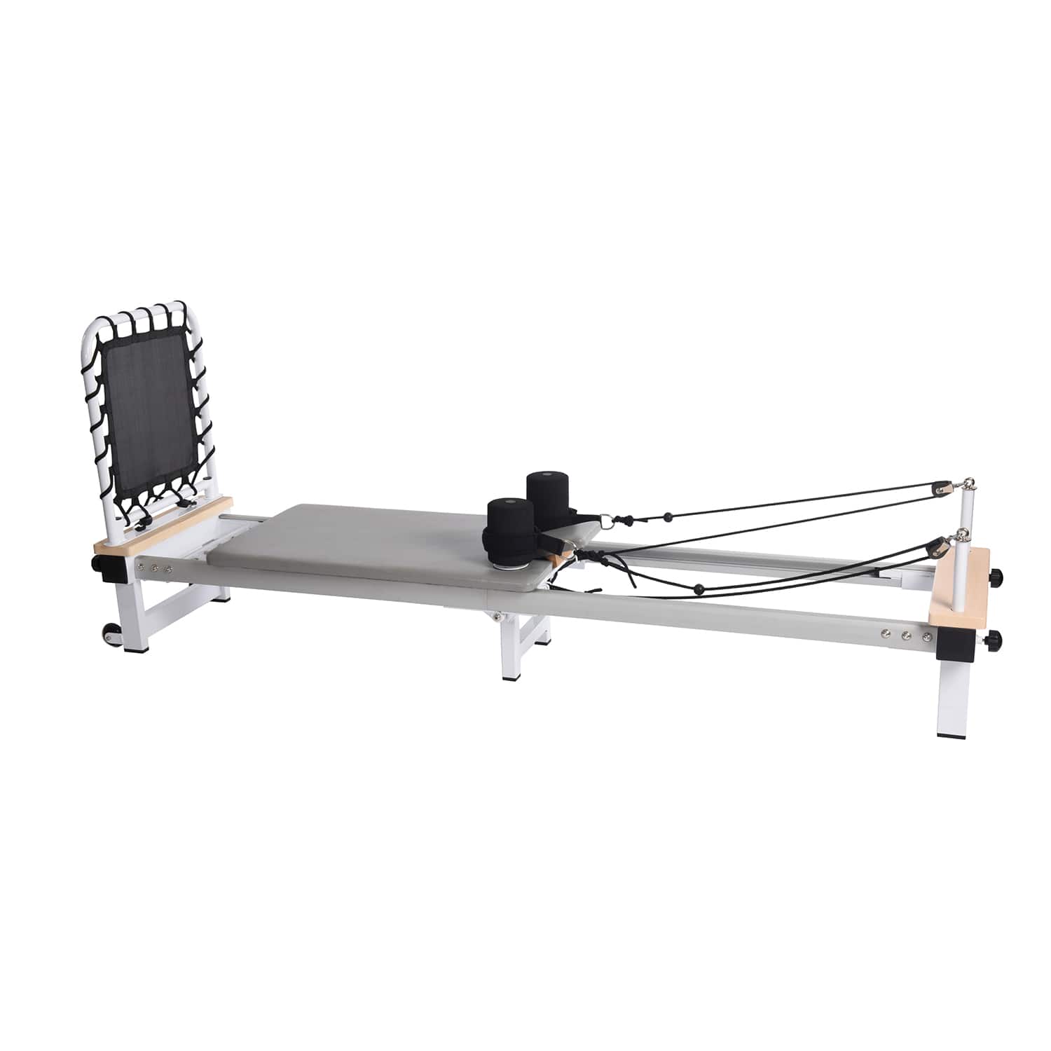 Stamina Products - Stamina 55-5610 AeroPilates Precision Series Reformer Resistance Workout System - Gray price history on PriceWatchPro