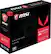 Alt View 13. MSI - AMD Radeon RX Vega 56 Air Boost OC 8GB HBM2 PCI Express 3.0 Graphics Card - Black/Red.